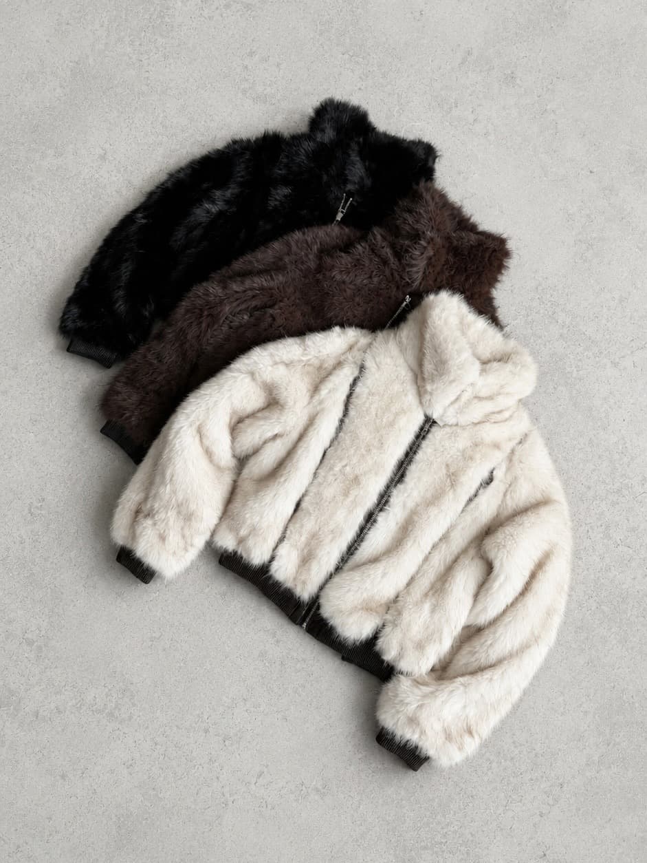 Parka sherpa
