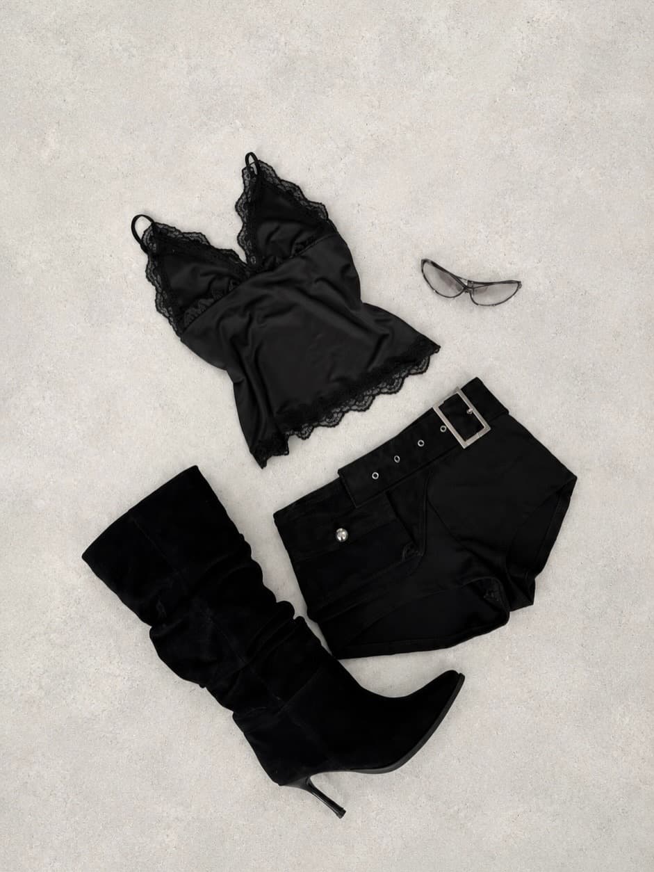 Botas altas